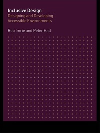Enlarge image Cover: Inclusive Design - Taylor & Francis