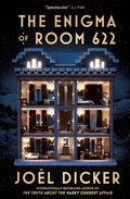 Cover: The Enigma of Room 622 - MacLehose Press
