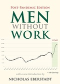 Cover: Men Without Work - Templeton Foundation Press,U.S.