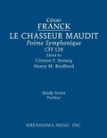 Cover: Le Chasseur maudit, CFF 128 - Serenissima Music
