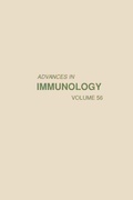 Cover: Advances in Immunology - Academic Press