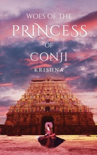 Enlarge image Cover: Woes of the Princess of Conji - White Falcon Publishing