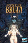 Cover: Season of the Bruja #5 - Oni Press