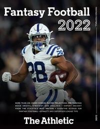 Abbildung von: Athletic 2022 Fantasy Football Guide - Triumph Books