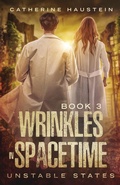Cover: Wrinkles in Spacetime - City Owl Press