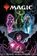 Cover: Magic Vol. 2 - BOOM! Studios