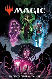 Enlarge image Cover: Magic Vol. 2 - BOOM! Studios