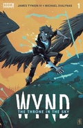 Cover: Wynd: The Throne in the Sky #1 - Boom Entertainment