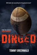 Cover: Dinged - Amulet Books