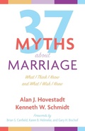 Cover: Thirty-Seven Myths about Marriage - Resource Publications (CA)