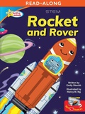 Cover: Rocket and Rover / All About Rockets - Sequoia Kids Media
