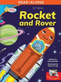 Enlarge image Cover: Rocket and Rover / All About Rockets - Sequoia Kids Media