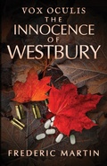 Cover: The Innocence of Westbury - NthSense Books