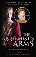 Cover: The Alchemist's Arms - Winter & Drew Publishing Ltd.