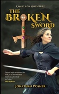 Cover: The Broken Sword - Winter & Drew Publishing Ltd.