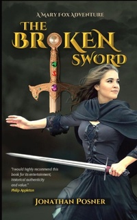 Enlarge image Cover: The Broken Sword - Winter & Drew Publishing Ltd.