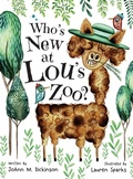 Cover: Who's New At Lou's Zoo - Two Sweet Peas Publishing