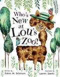 Cover: Who's New At Lou's Zoo - Two Sweet Peas Publishing