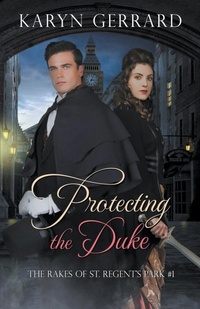 Enlarge image Cover: Protecting the Duke - Kg Publishing