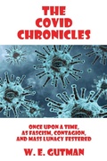 Cover: The COVID Chronicles - CCB Publishing