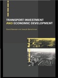 Cover: Transport Investment and Economic Development - Routledge