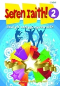 Cover: Seren Iaith 2 - Llawlyfr Adolygu Cywiro Iaith - Atebol