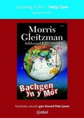 Cover: Help Llaw Gydag Astudio: Bachgen yn y Mor - Cymraeg TGAU - Atebol