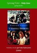 Cover: Help Llaw Gydag Astudio: Y Stafell Ddirgel - Cymraeg TGAU - Atebol