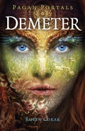 Cover: Pagan Portals - Demeter - Moon Books