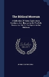 Bild: The Biblical Museum - Sagwan Press