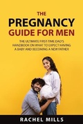Cover: The Pregnancy Guide for Men - GHOSTWRITY