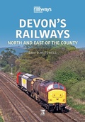 Cover: Devon's Railways - Key Publishing
