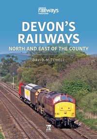 Enlarge image Cover: Devon's Railways - Key Publishing