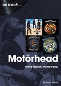Cover: Moto&uml;rhead on track - On Track