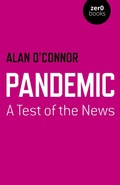 Cover: Pandemic: A Test of the News - Simon + Schuster LLC
