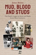 Cover: Mud; Blood and Studs - Pitch Publishing Ltd
