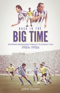 Cover: Back in the Big Time - Pitch Publishing Ltd