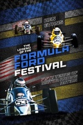 Cover: The Legend of the Formula Ford Festival - Pitch Publishing Ltd