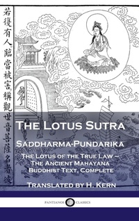 Abbildung von: Lotus Sutra - Saddharma-Pundarika - Pantianos Classics