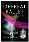 Cover: Offbeat Ballet - Brown Dog Books