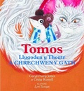 Cover: Tomos Llygoden y Theatr a Chrechwen y Gath - Gwasg Carreg Gwalch