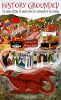 Cover: History Grounded - Gwasg Carreg Gwalch