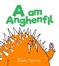 Cover: A am Anghenfil - Gwasg Carreg Gwalch