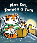 Cover: Nos Da, Tanwen a Twm - Gwasg Carreg Gwalch