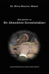 Abbildung von: Biat Sartları ve Bir Ahmedinin Sorumlulukları - ISLAM INTERNATIONAL PUBLICATION LIMITIED