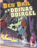 Cover: Ben Bril a'r Ddinas Ddirgel - Atebol