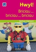Cover: Cyfres Darllen Difyr: Hwyl! - Briciau ... briciau ... briciau - Atebol