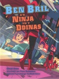 Cover: Ben Bril a'r Ninja yn y Ddinas - Atebol