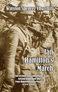Cover: Ian Hamilton's March - Scrawny Goat Books