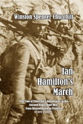 Cover: Ian Hamilton's March - Scrawny Goat Books